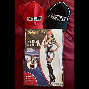 SoH Referee Costume Small